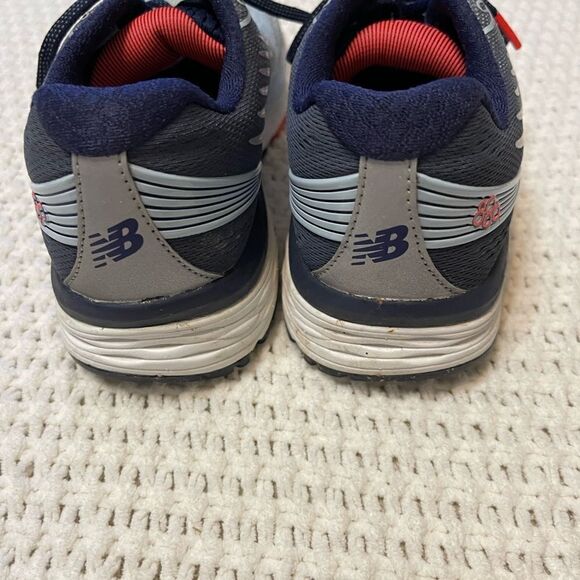New Balance 880 v.8‎ running shoes blue and grey, size 6.5 - Picture 10 of 13